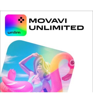Movavi Unlimited 2023 1 Jahr / 1 Mac Other Key GLOBAL
